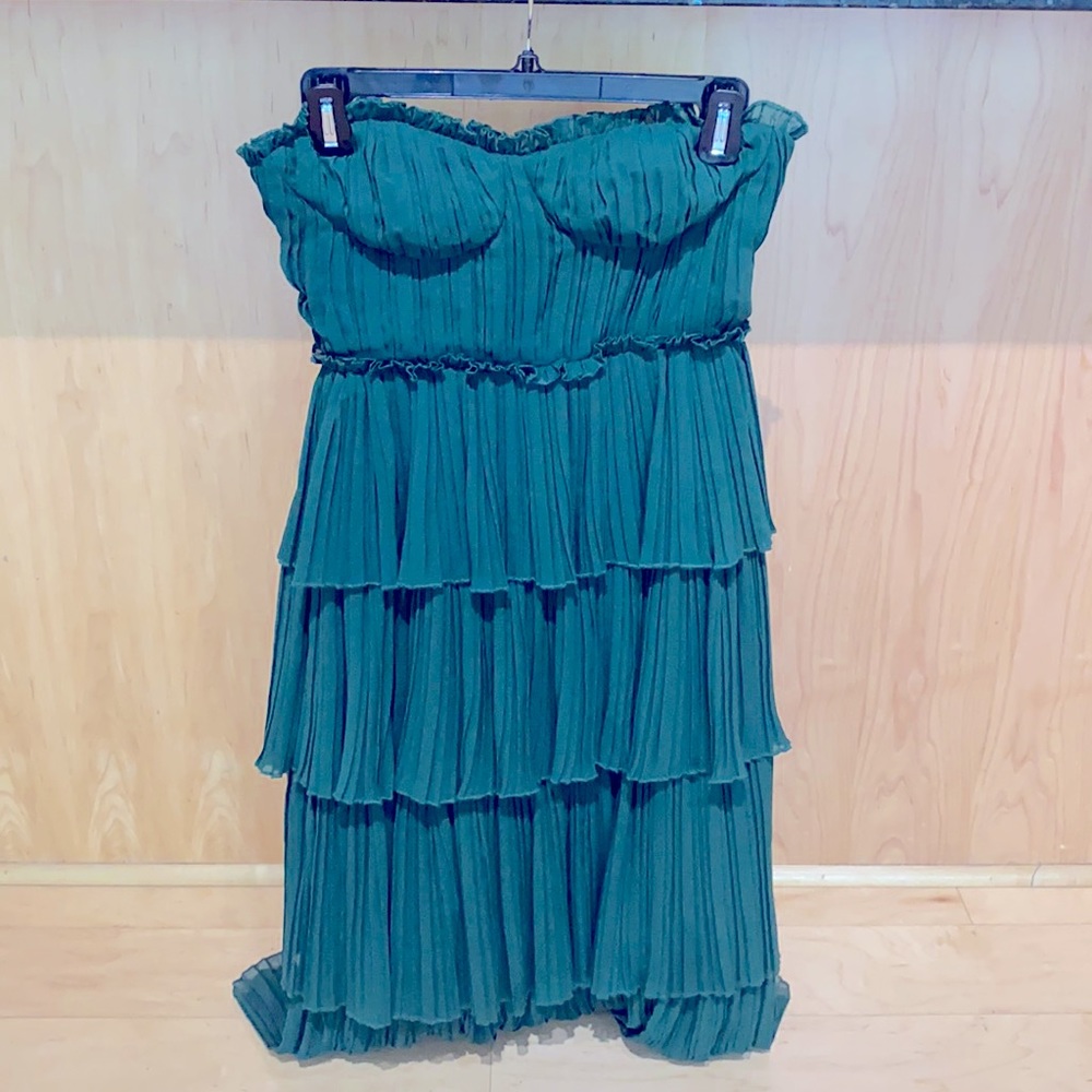 Lovers & Friends Alex Midi Dress